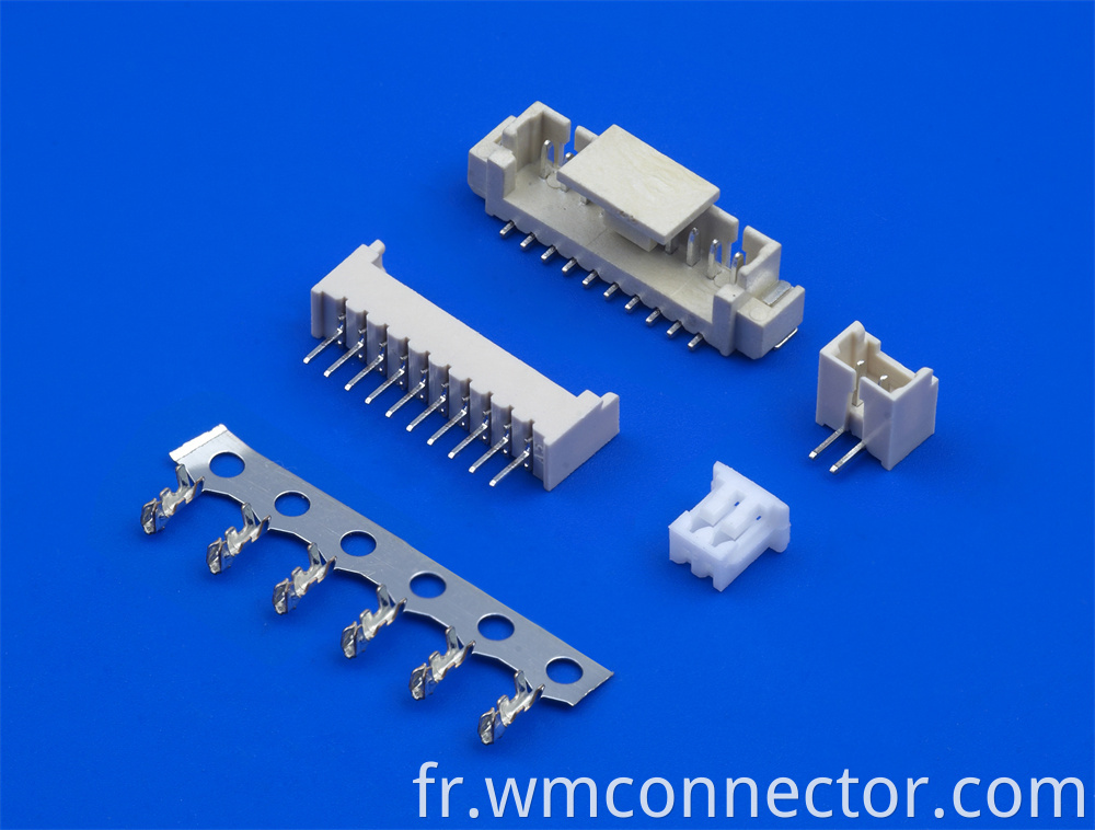 1.25mm Ribbon Connector